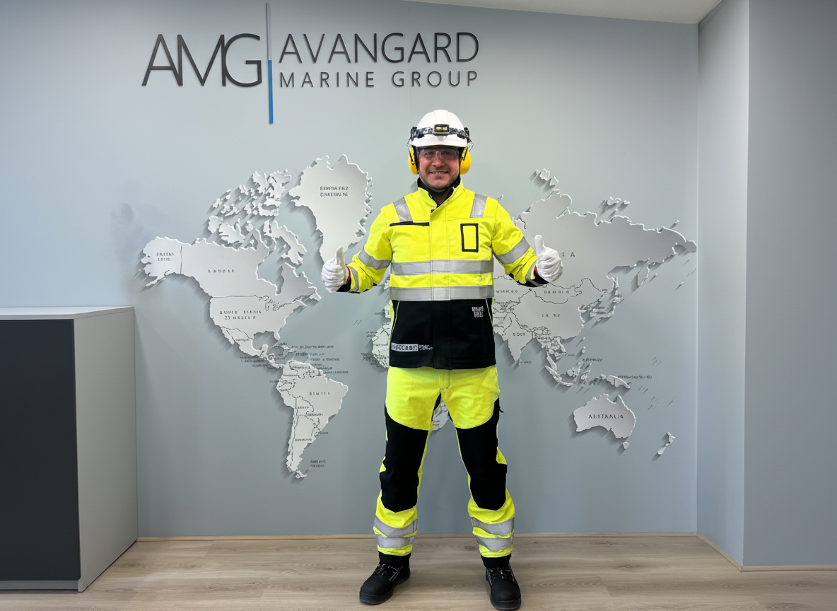 Avangard Tech team